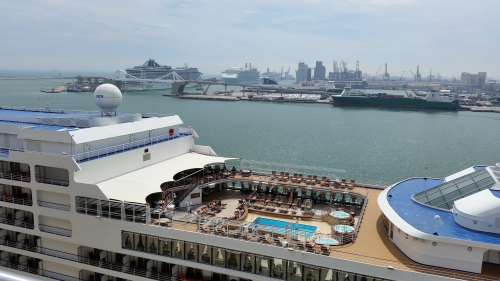 Allure of the Seas