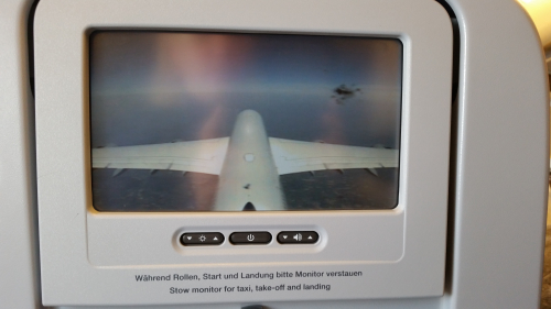 A380 Entertainment