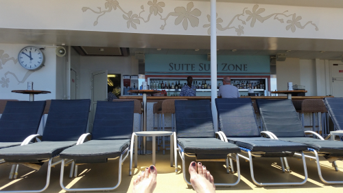 Suite Sun Zone