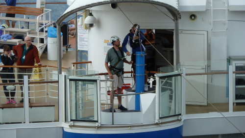 Zip Line